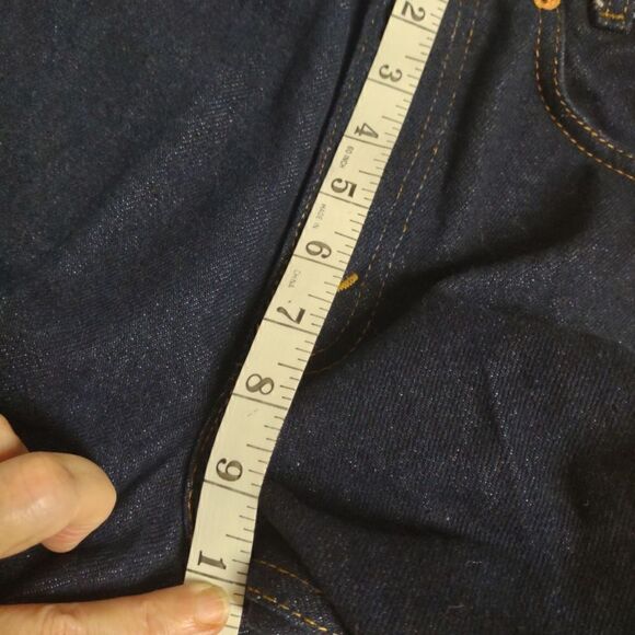 👍 Girl's Vintage Levi's 12 SLIM.  K1 - Picture 3 of 6